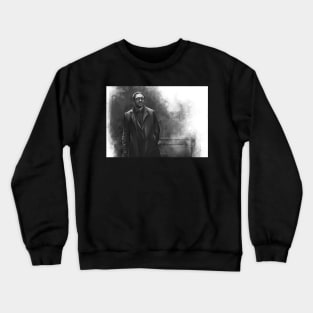 Crowley, the King of Hell Crewneck Sweatshirt